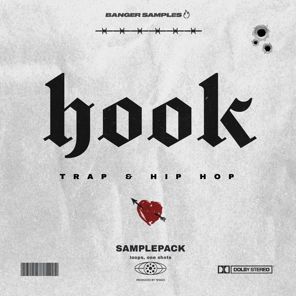 Hook - Trap & Hip Hop