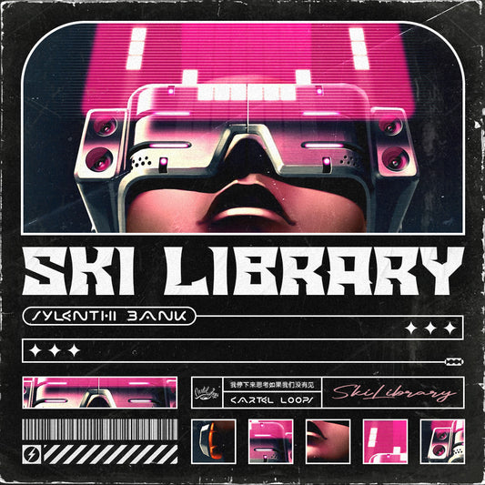 Ski Library - Sylenth 1 Bank