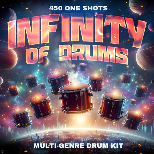 Infinity Of Drums