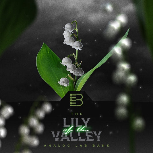 Lily Of The Valley (Analog Lab V Bank)