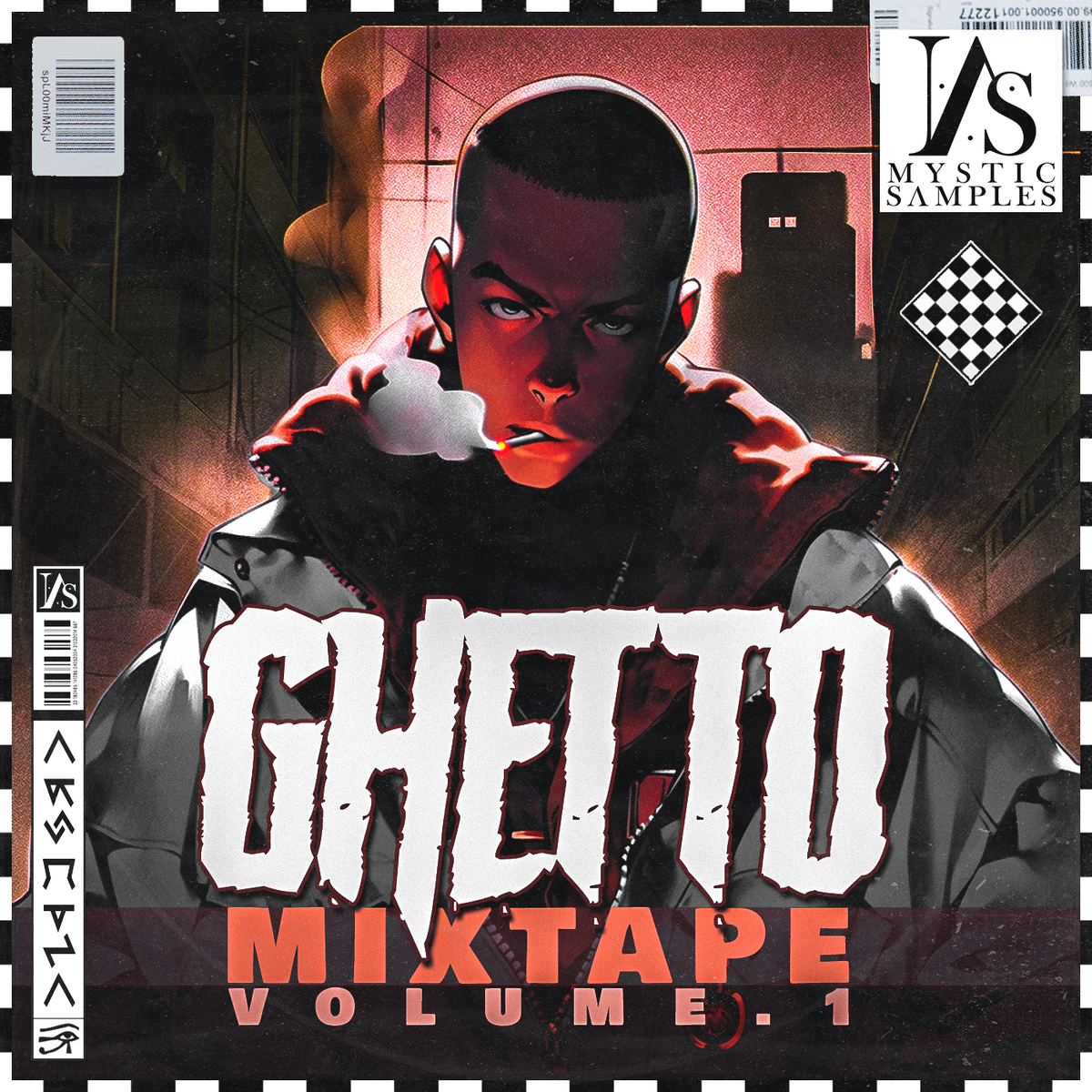 Ghetto Mixtape Vol.1
