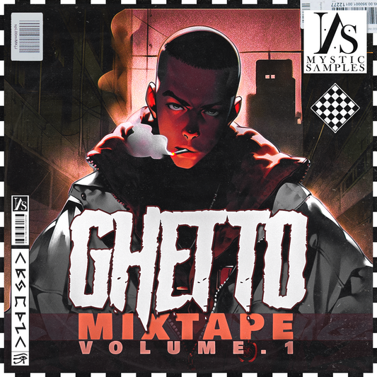 Ghetto Mixtape Vol.1