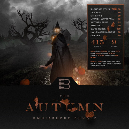 Autumn - Omnisphere Bundle