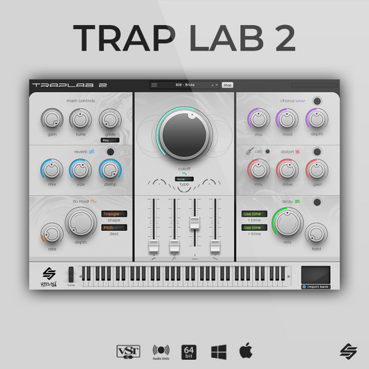 Trap Lab 2
