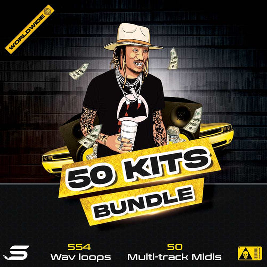 50 Kits Bundle