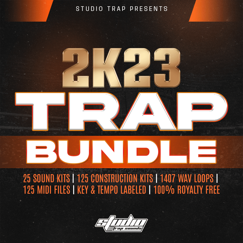 2K23 Trap Bundle
