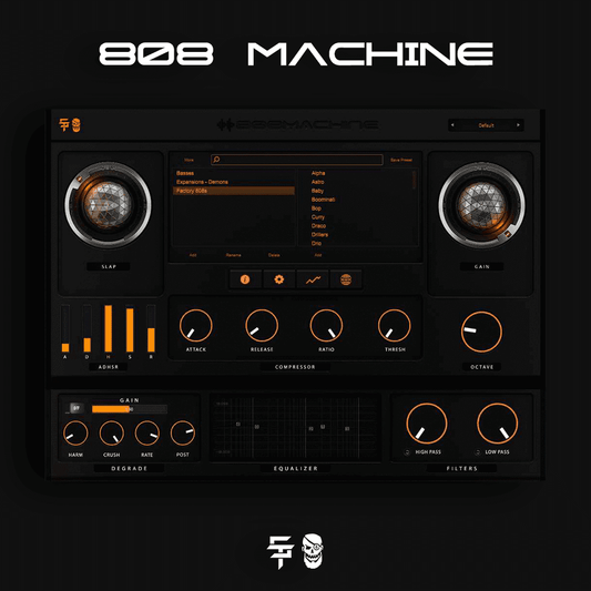 808 MACHINE 2.0