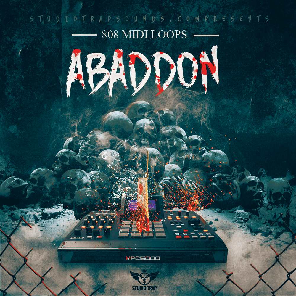 Abaddon 808 Midi Kit