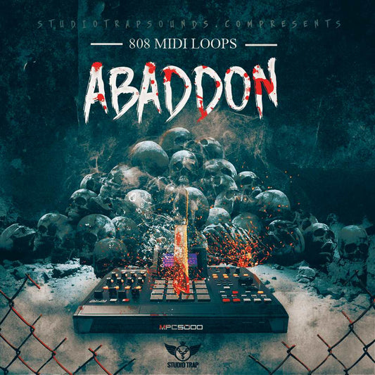 Abaddon 808 Midi Kit