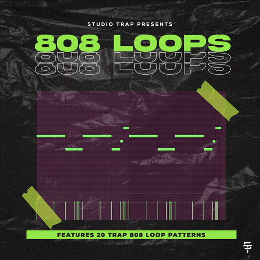 808 Loops Free Download