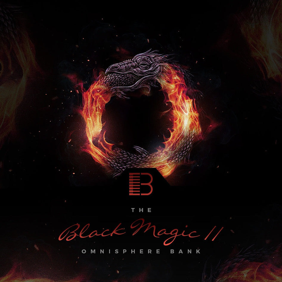 Black Magic 2 Omnisphere Bank
