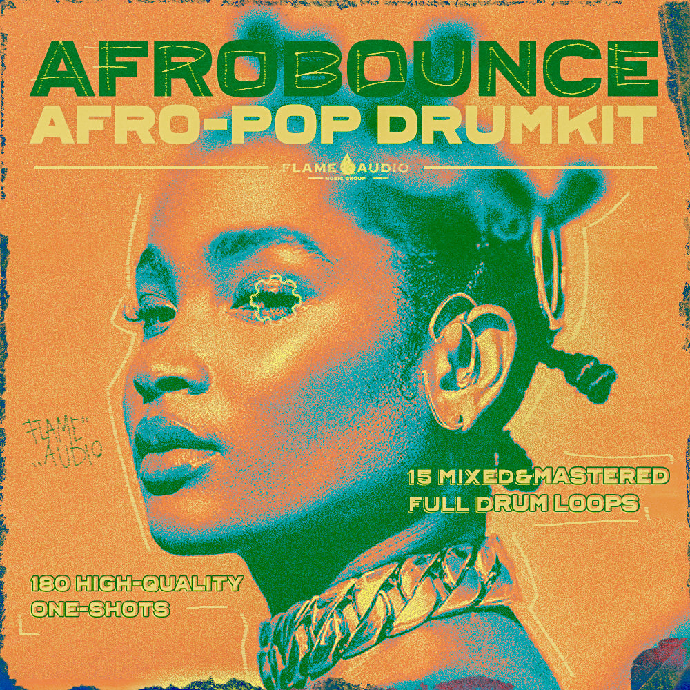 Afrobounce Drum Kit