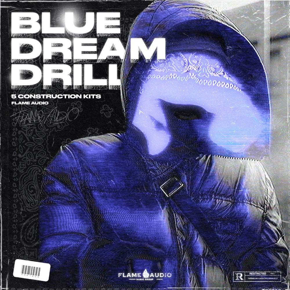 BLUE DREAM DRILL