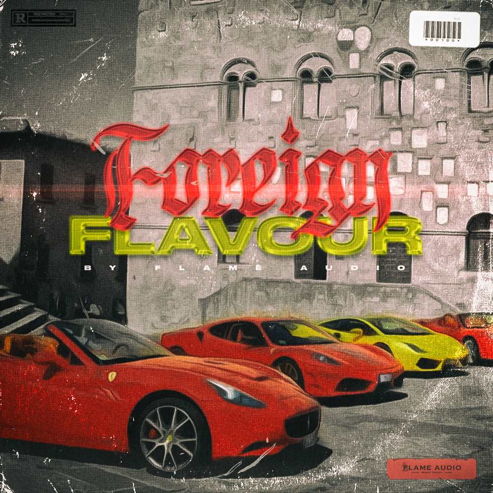 FOREIGN FLAVOUR