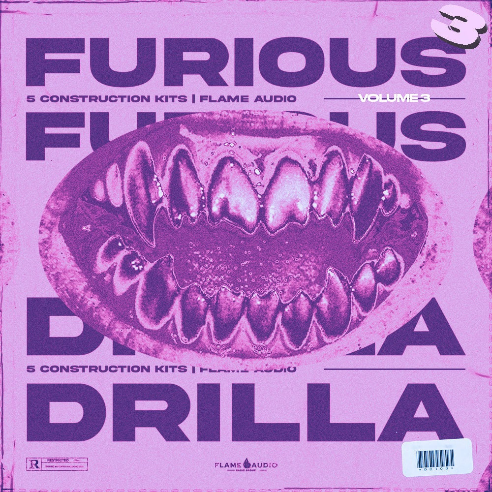 Furious Drilla 3