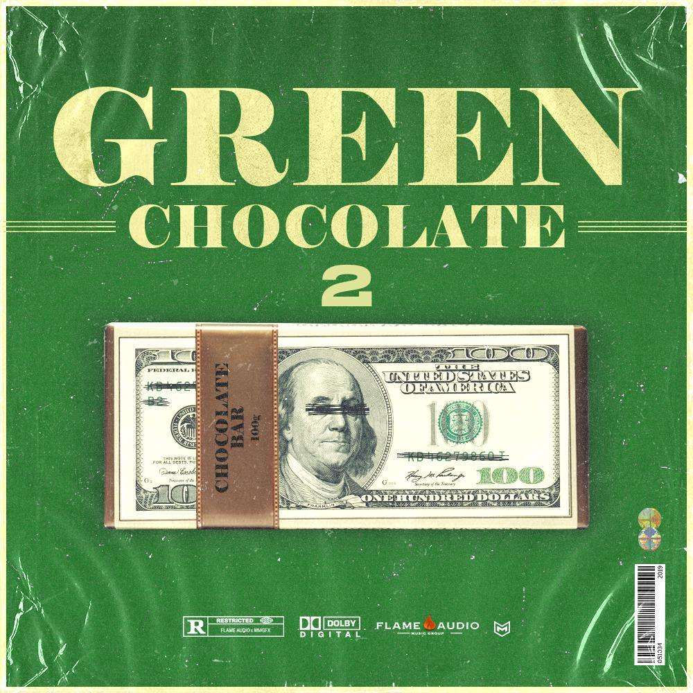 GREEN CHOCOLATE 2