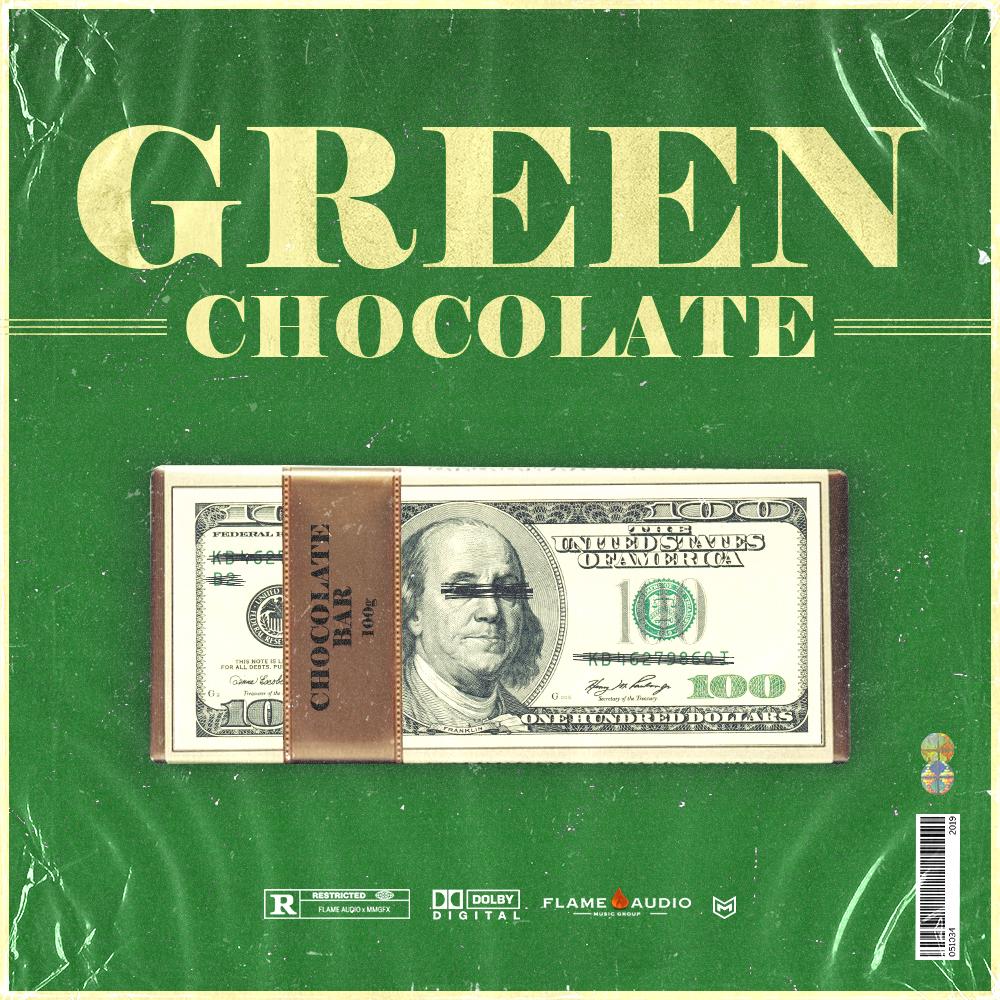 GREEN CHOCOLATE