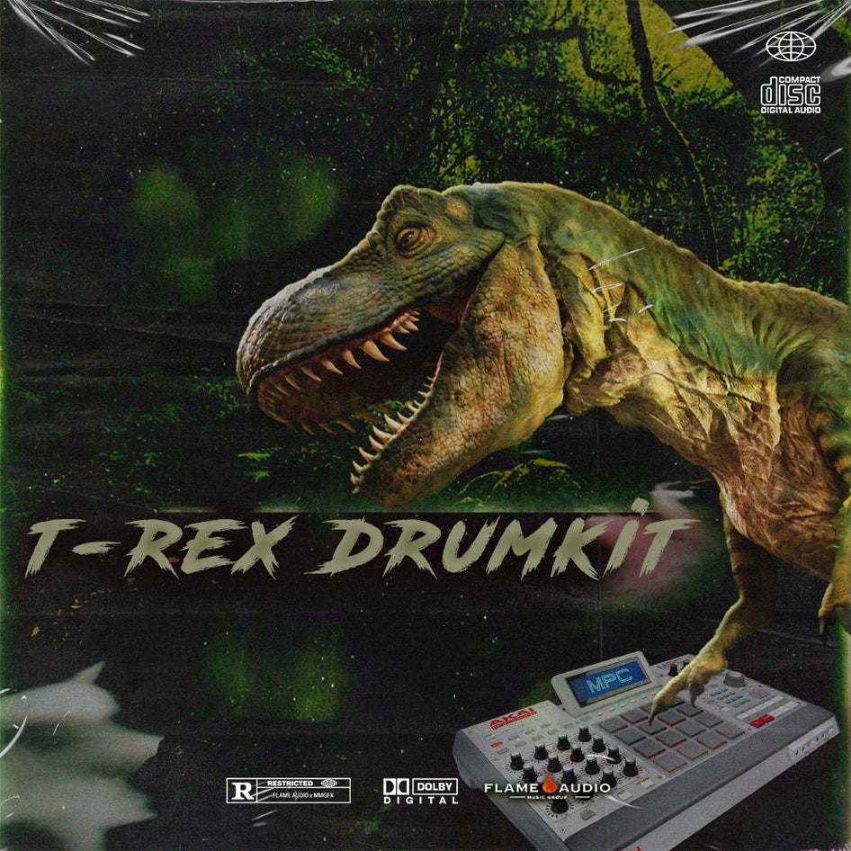 T-REX Drum Kit