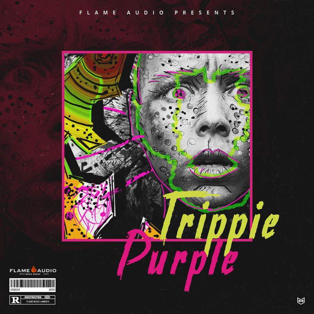 Trippie Purple