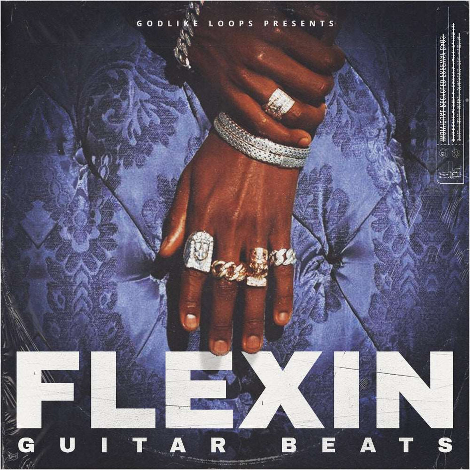 FLEXIN: Guitar Trap Beats
