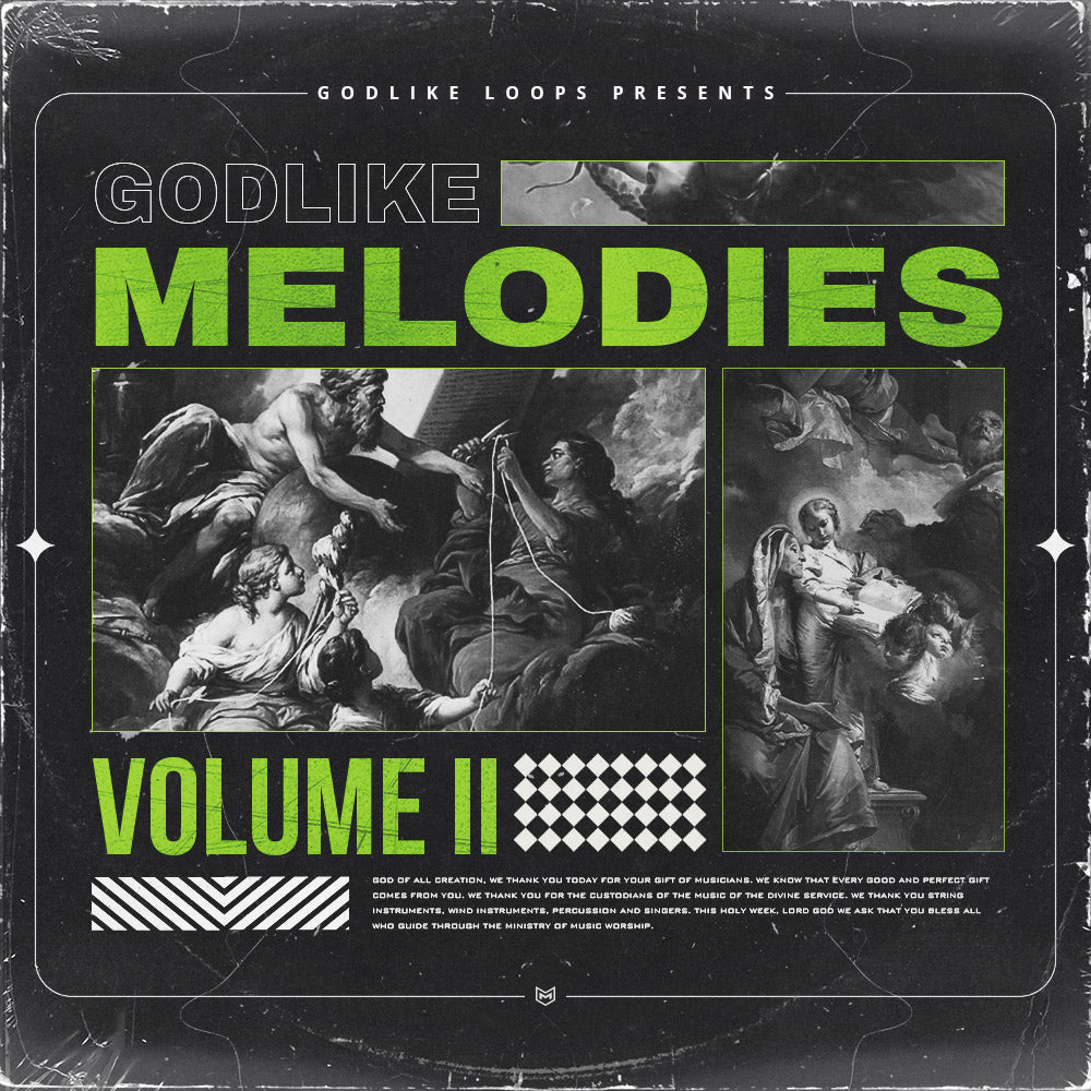 Godlike Melodies 2