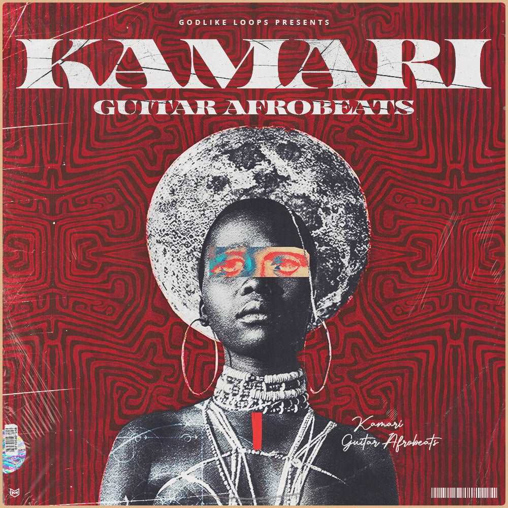 KAMARI GUITAR - AFROBEATS