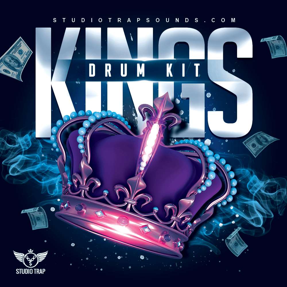 KINGS Drum Kit