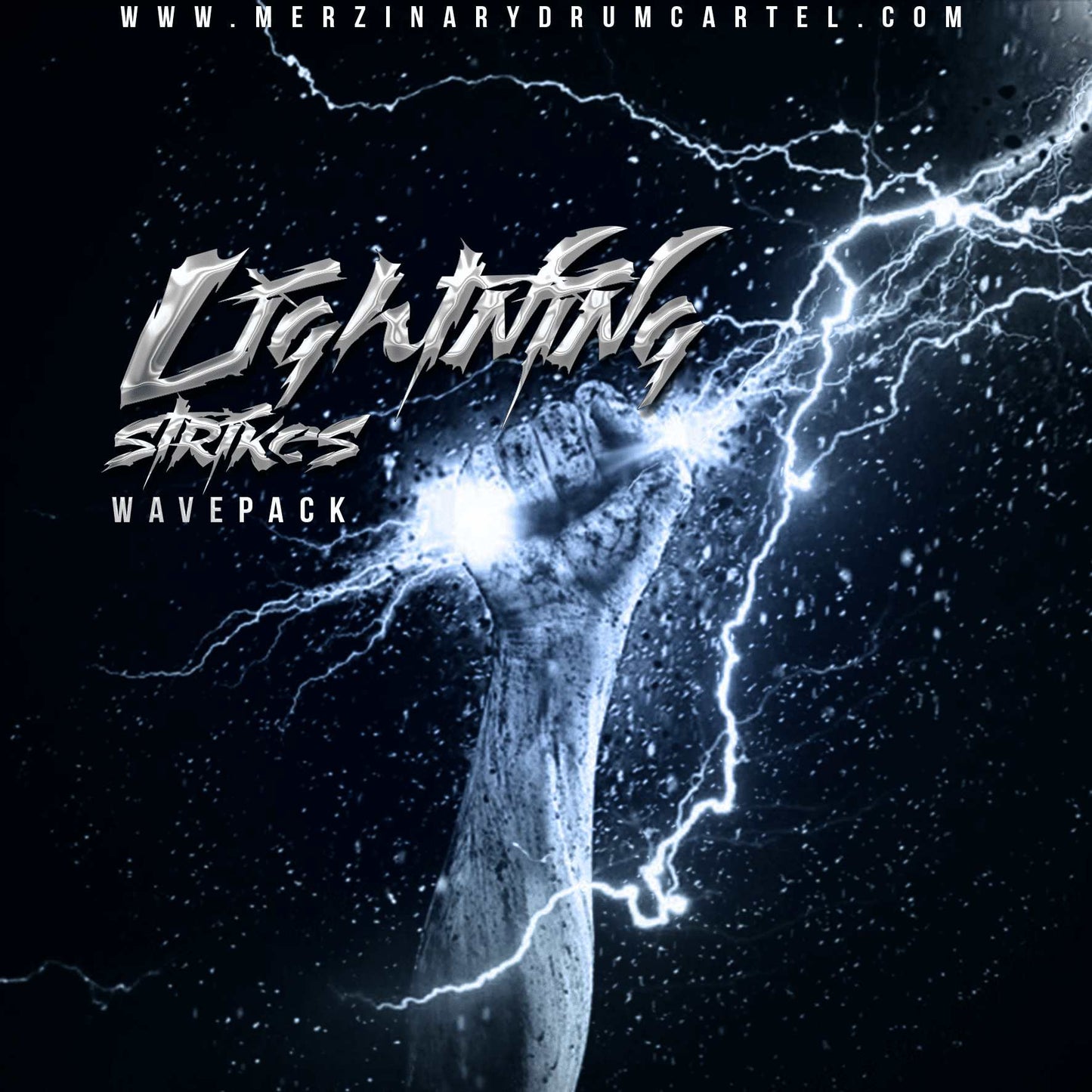 Lightning Strikes Wave Pack