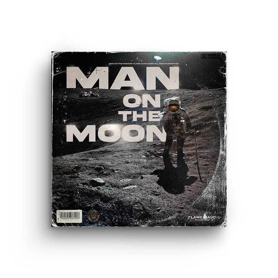 MAN OF THE MOON