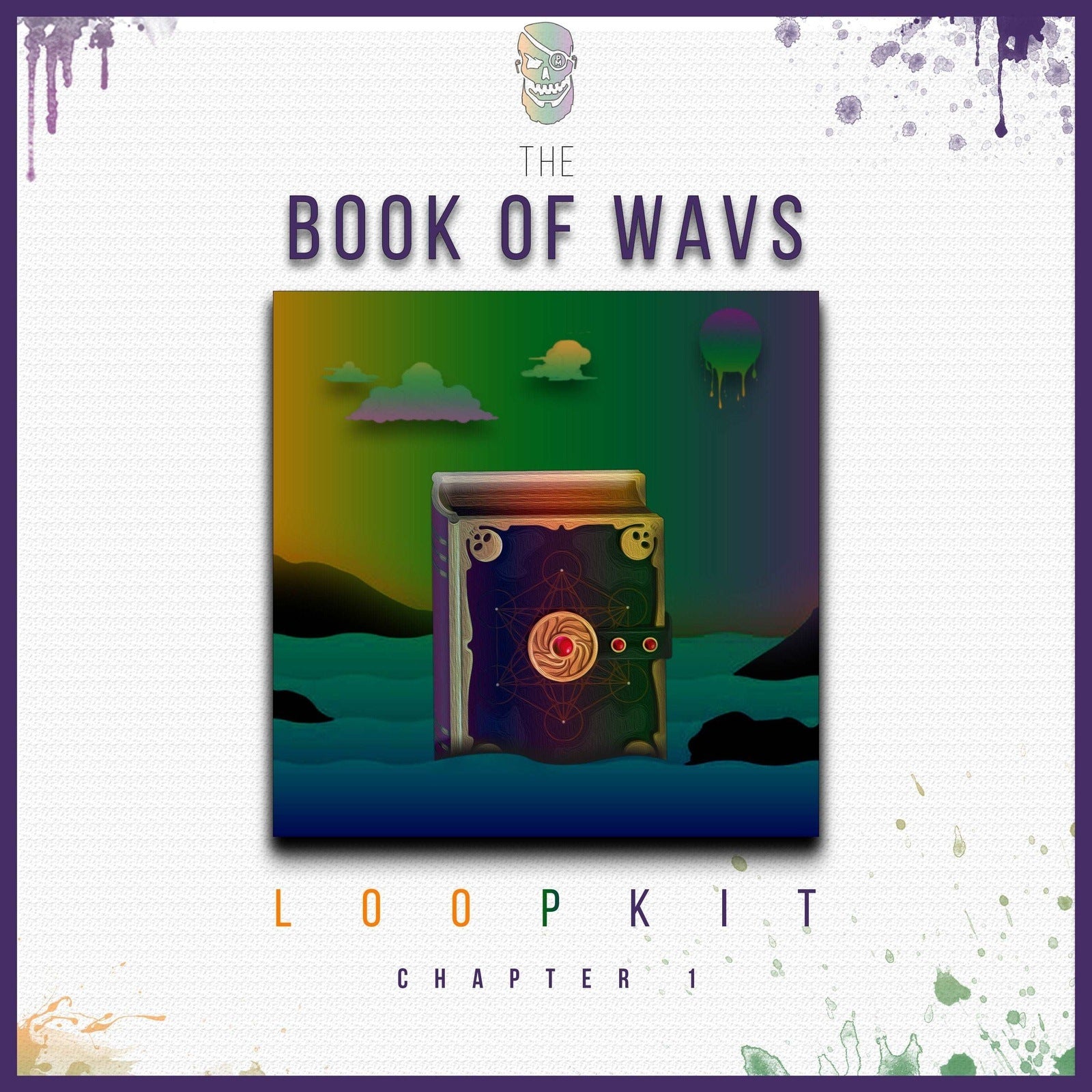 The Book of Wavs: Chapter 1