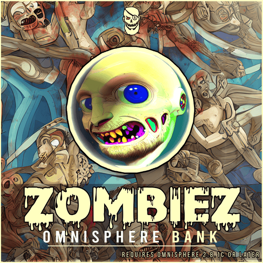 Zombiez Omnisphere Bank