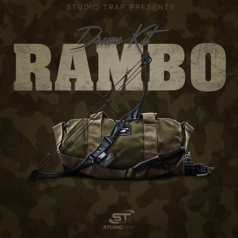 Drum Kits Trap And Hip Hop Drums Studio Trap Sounds