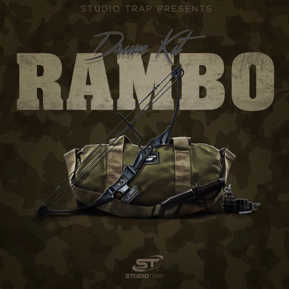 RAMBO Drum Kit