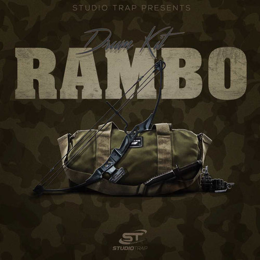 RAMBO Drum Kit