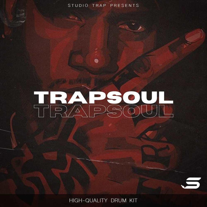 TrapSoul Drum Kit Studio Trap