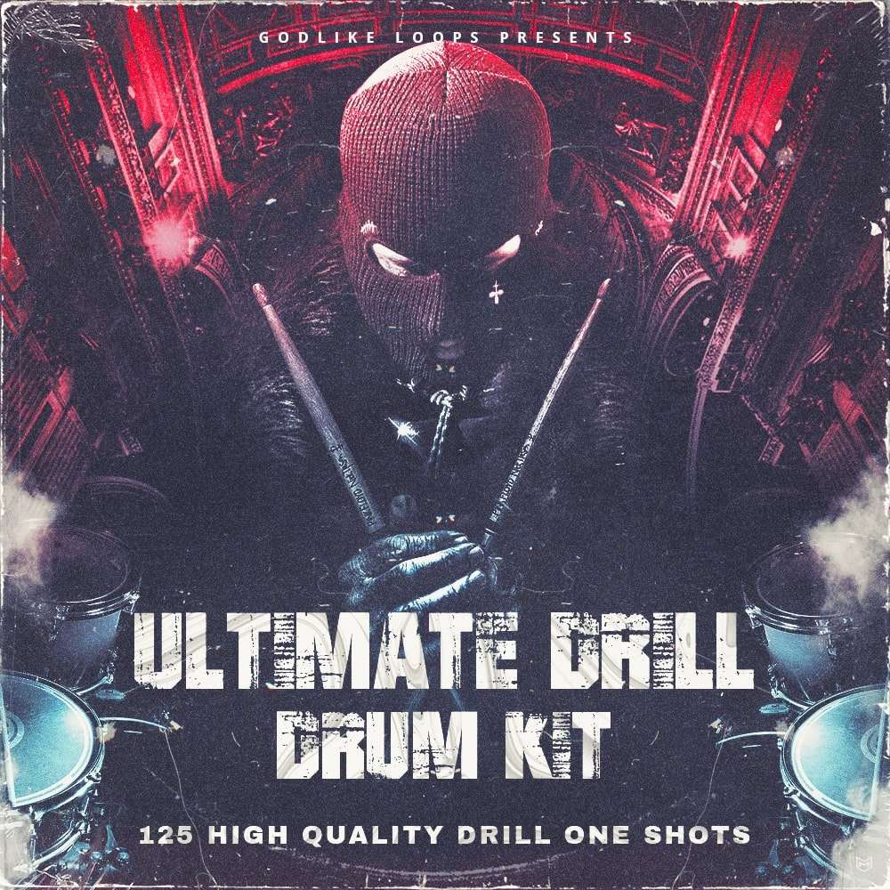 Ultimate Drill Drum Kit
