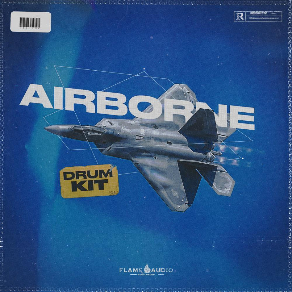 AIRBORNE Drum Kit