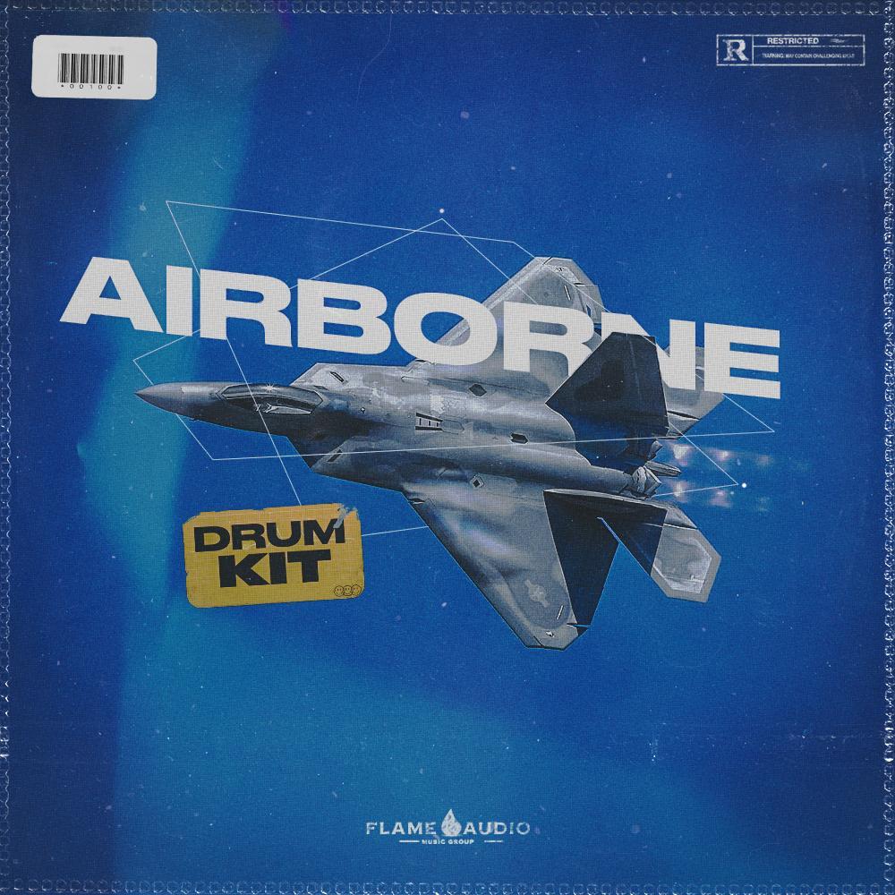 AIRBORNE Drum Kit