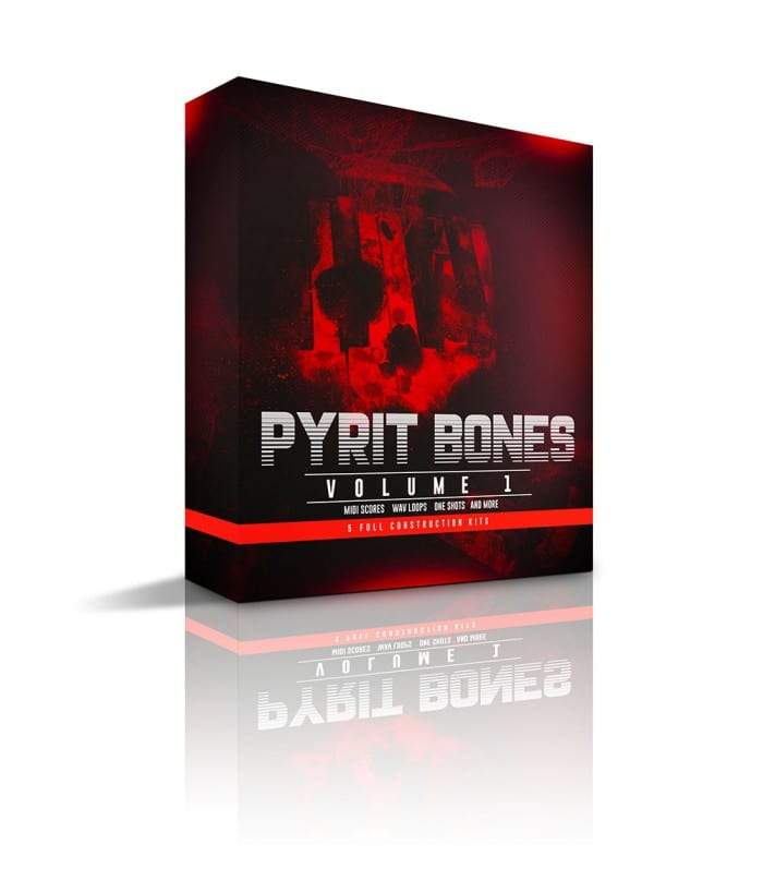 Pyrit Bones