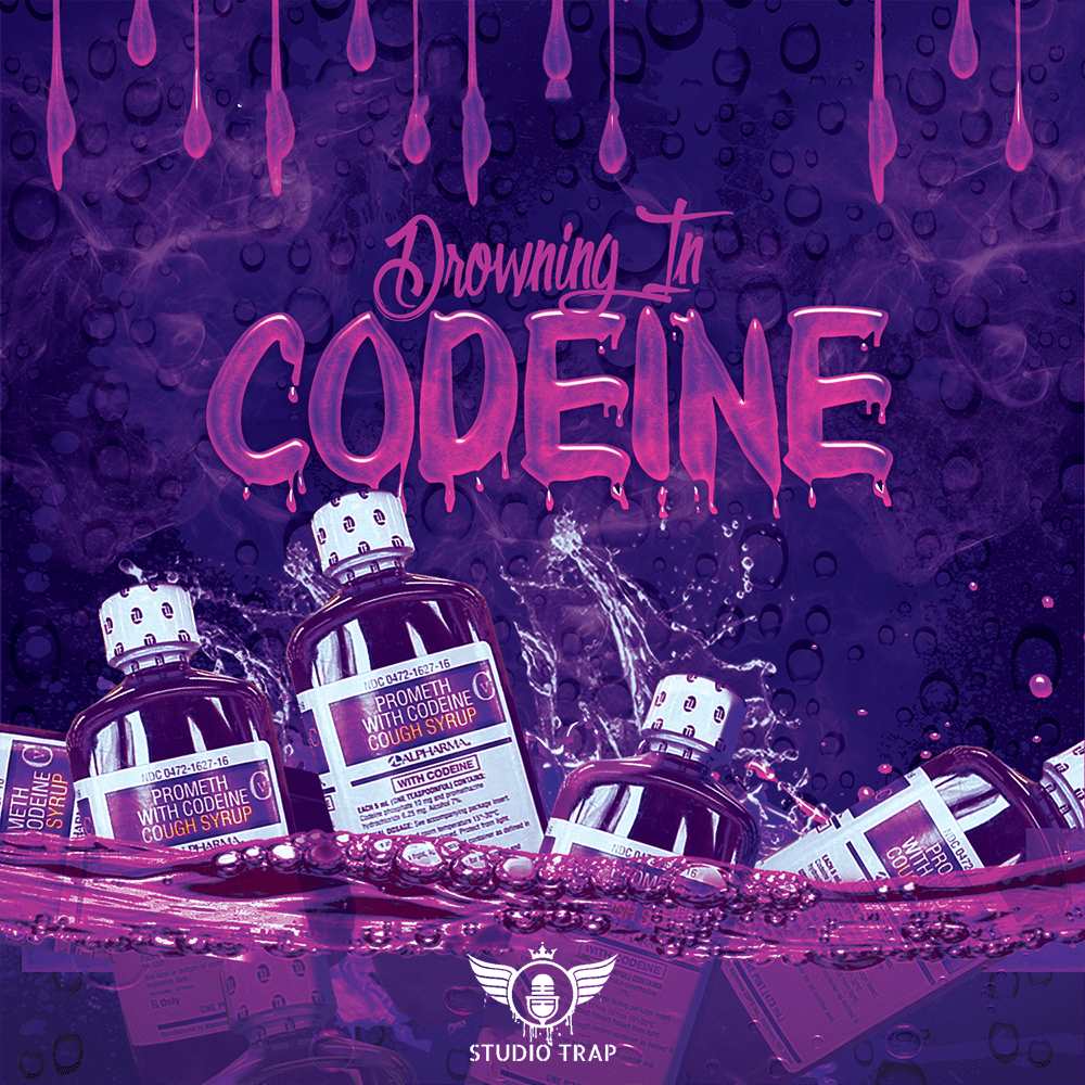 Drowning In Codeine