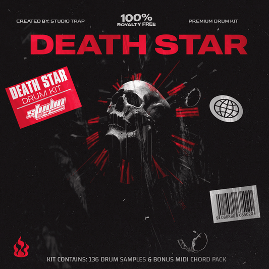 Death Star - Drum Kit