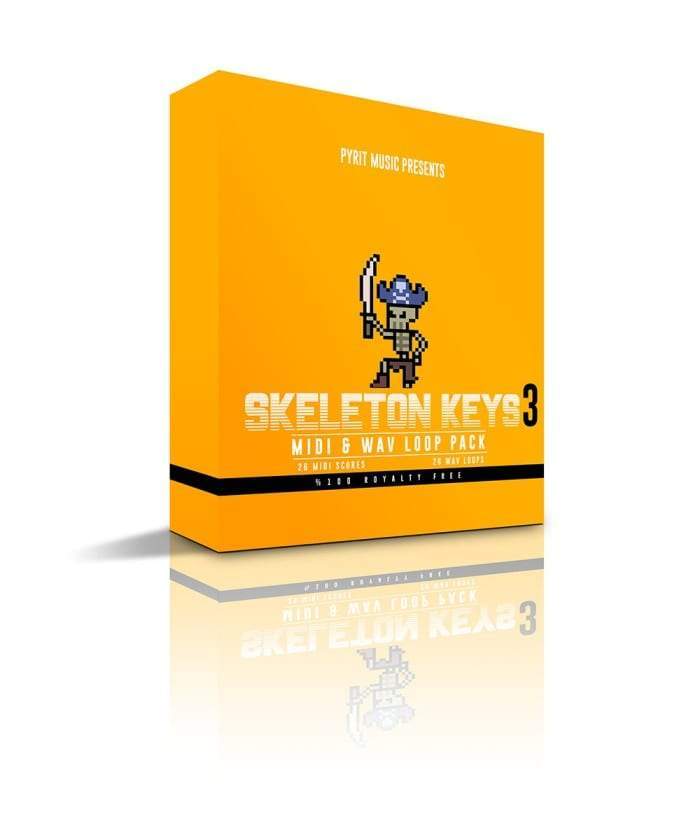 Skeleton Keys 3