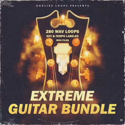 Extreme Guitar Bundle
